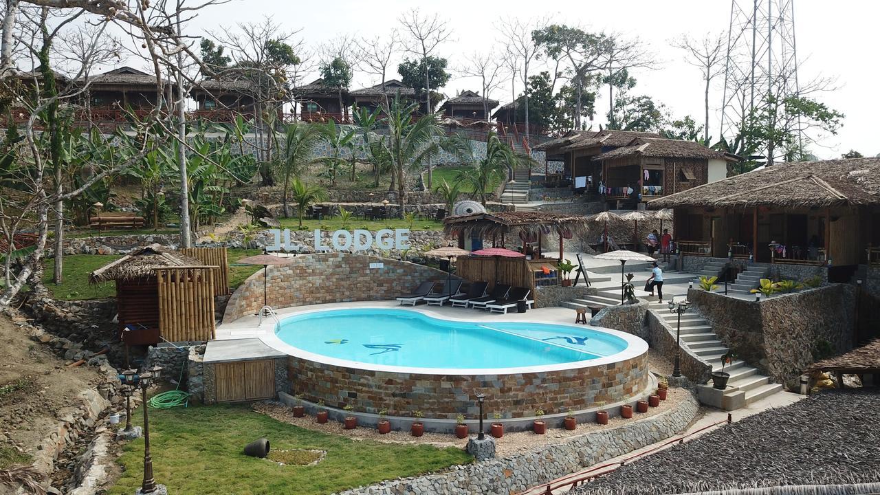Jl Lodge Ngwesaung Ngoại thất bức ảnh