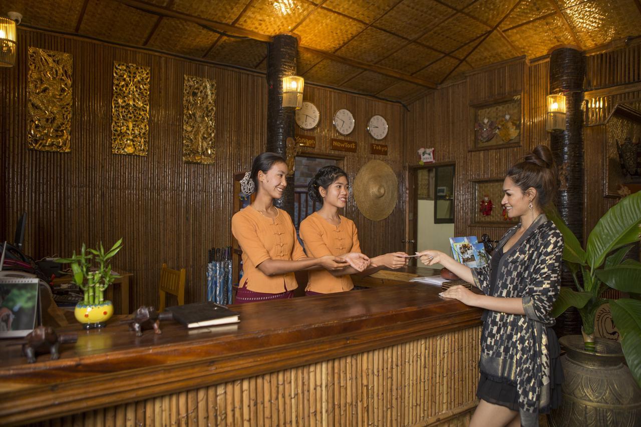 Jl Lodge Ngwesaung Ngoại thất bức ảnh