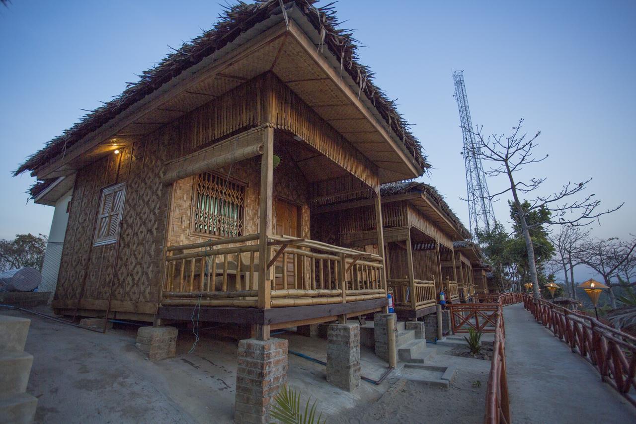 Jl Lodge Ngwesaung Ngoại thất bức ảnh