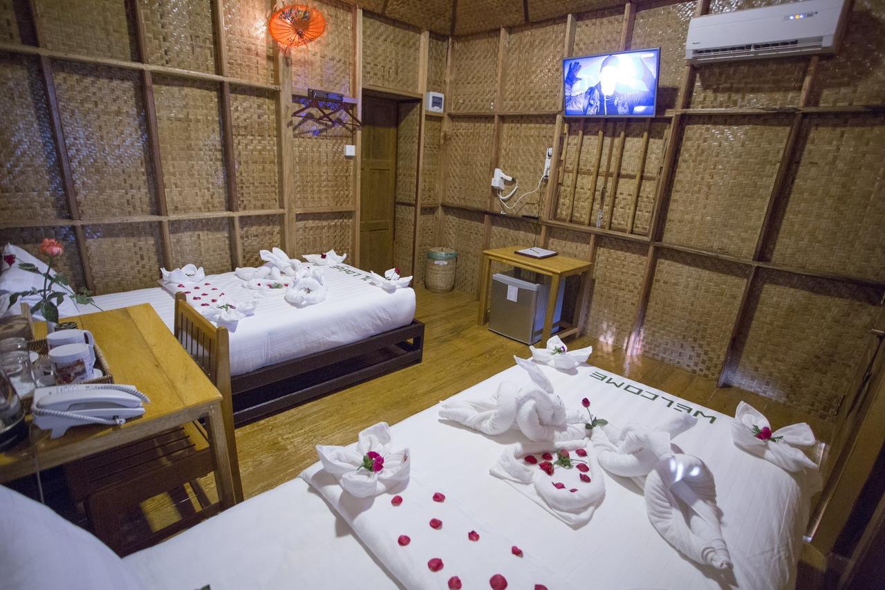 Jl Lodge Ngwesaung Ngoại thất bức ảnh