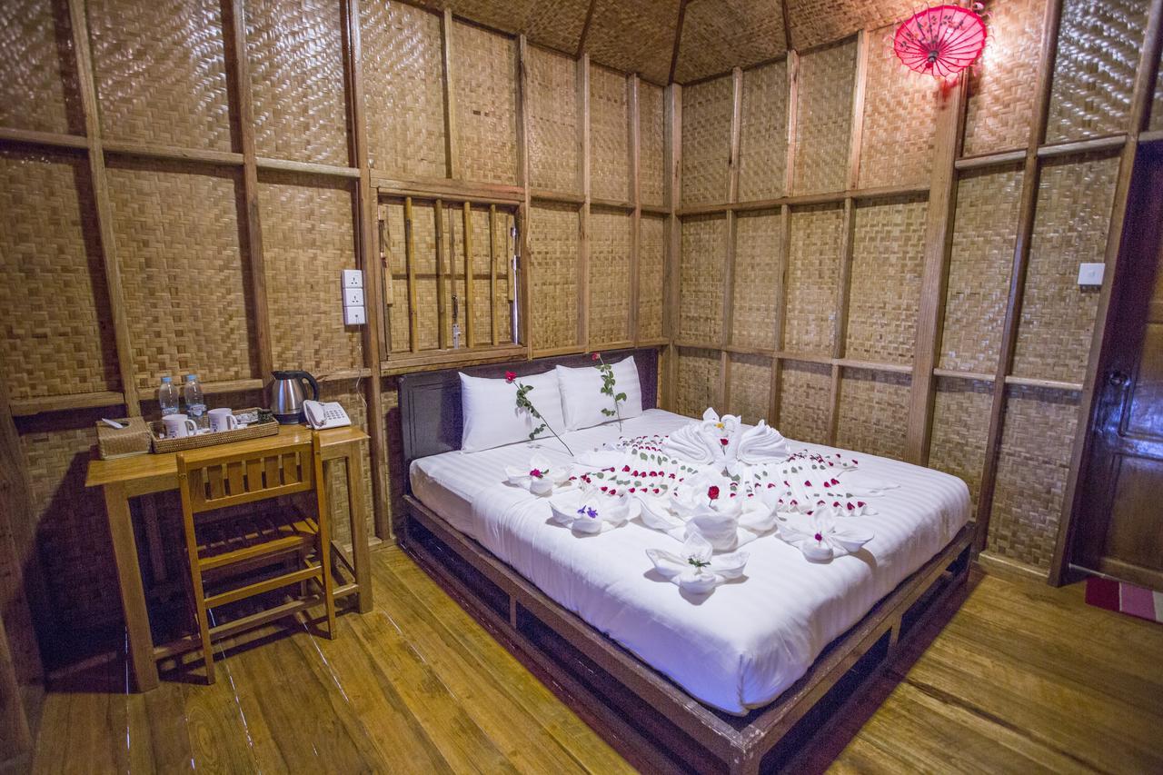 Jl Lodge Ngwesaung Ngoại thất bức ảnh