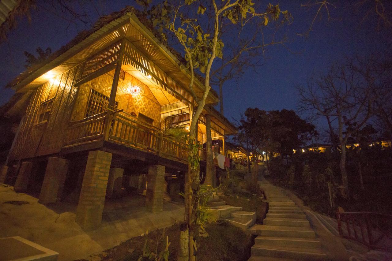 Jl Lodge Ngwesaung Ngoại thất bức ảnh