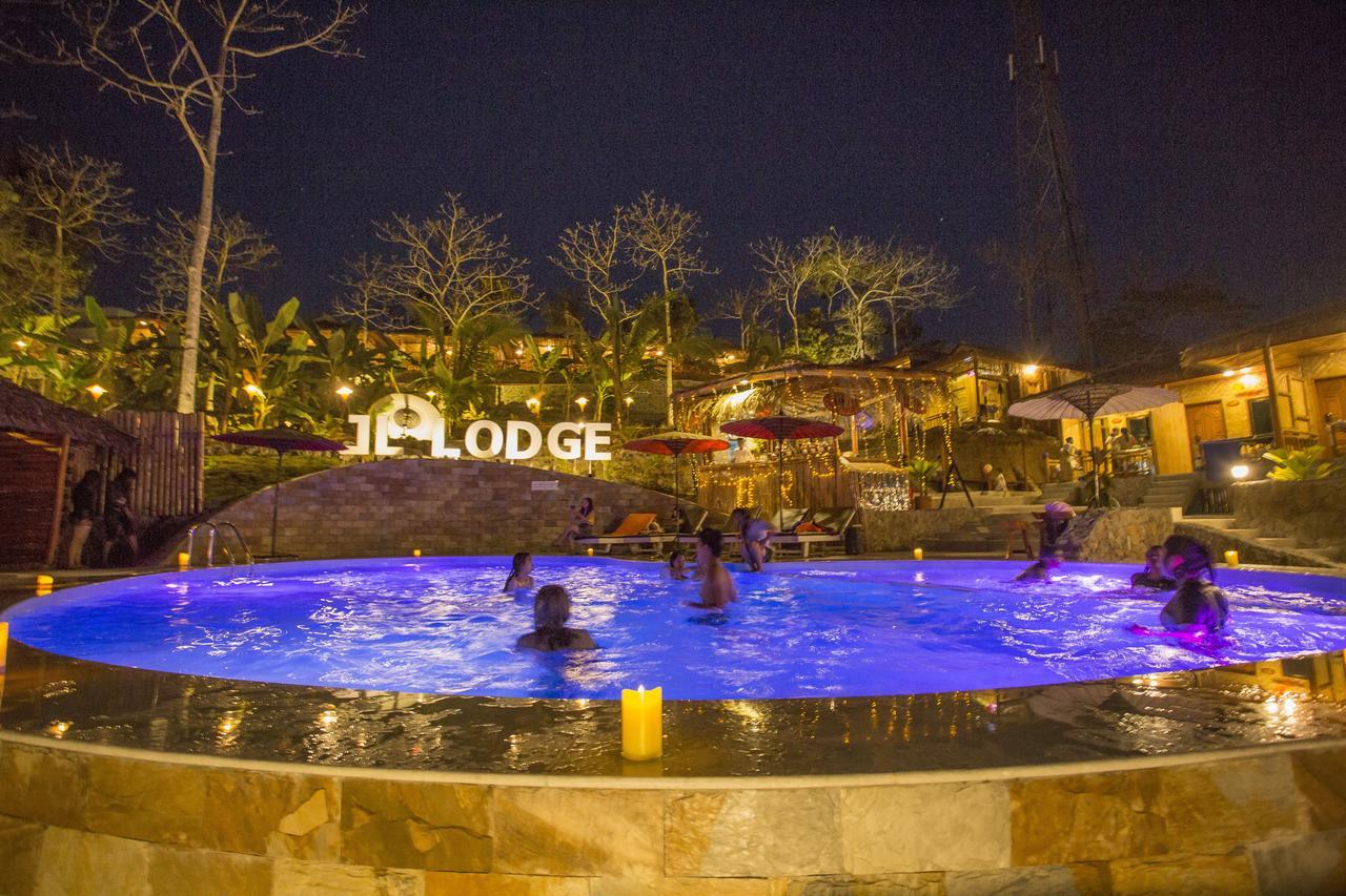 Jl Lodge Ngwesaung Ngoại thất bức ảnh