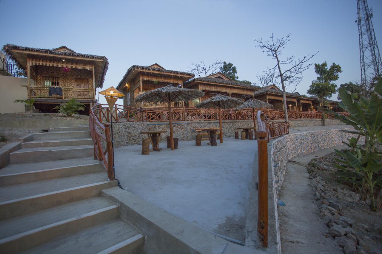 Jl Lodge Ngwesaung Ngoại thất bức ảnh