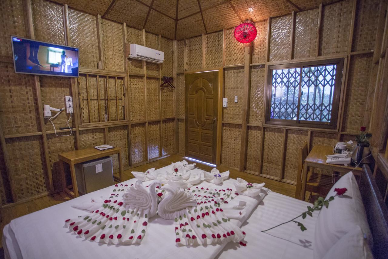 Jl Lodge Ngwesaung Ngoại thất bức ảnh