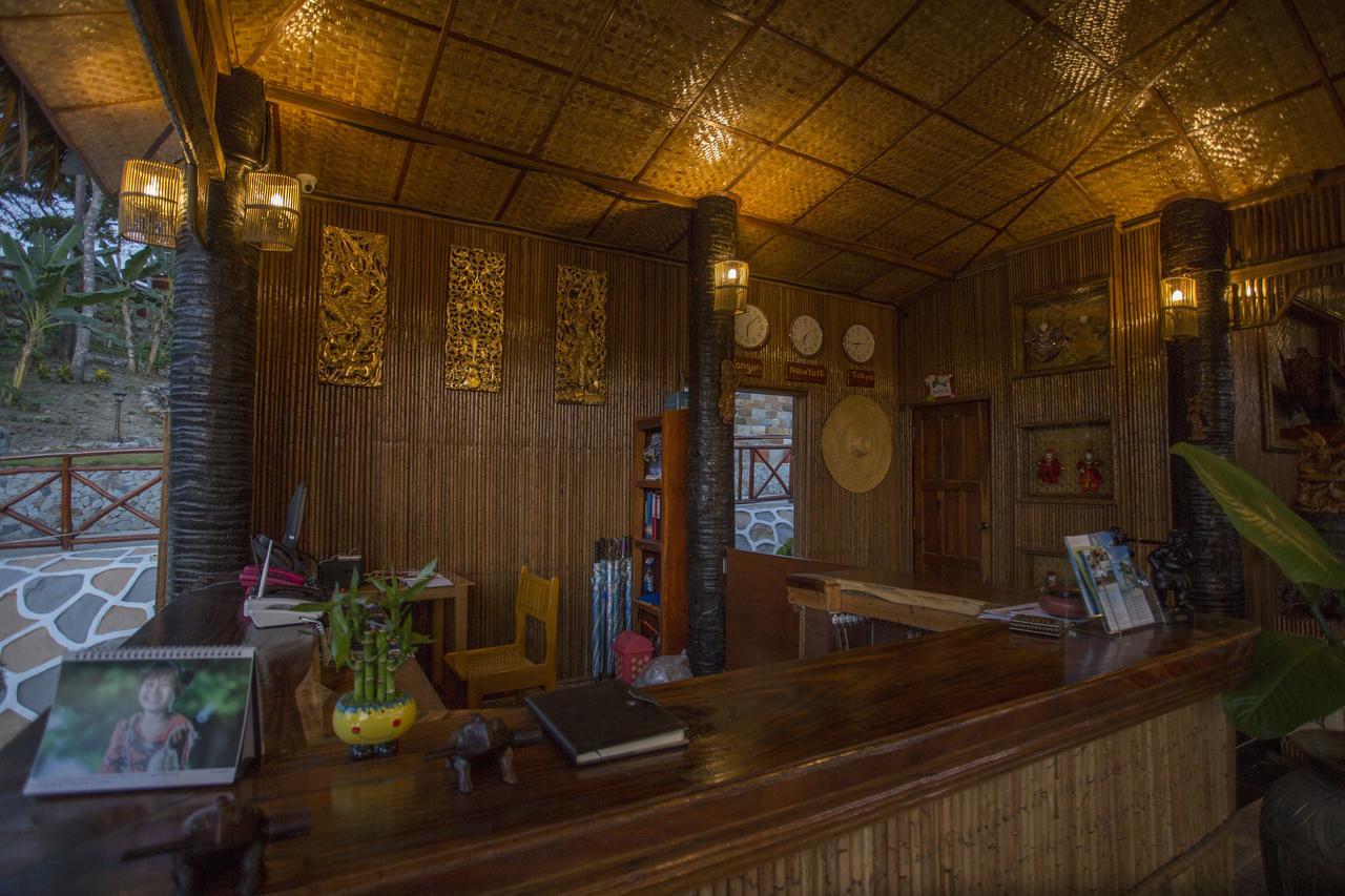Jl Lodge Ngwesaung Ngoại thất bức ảnh