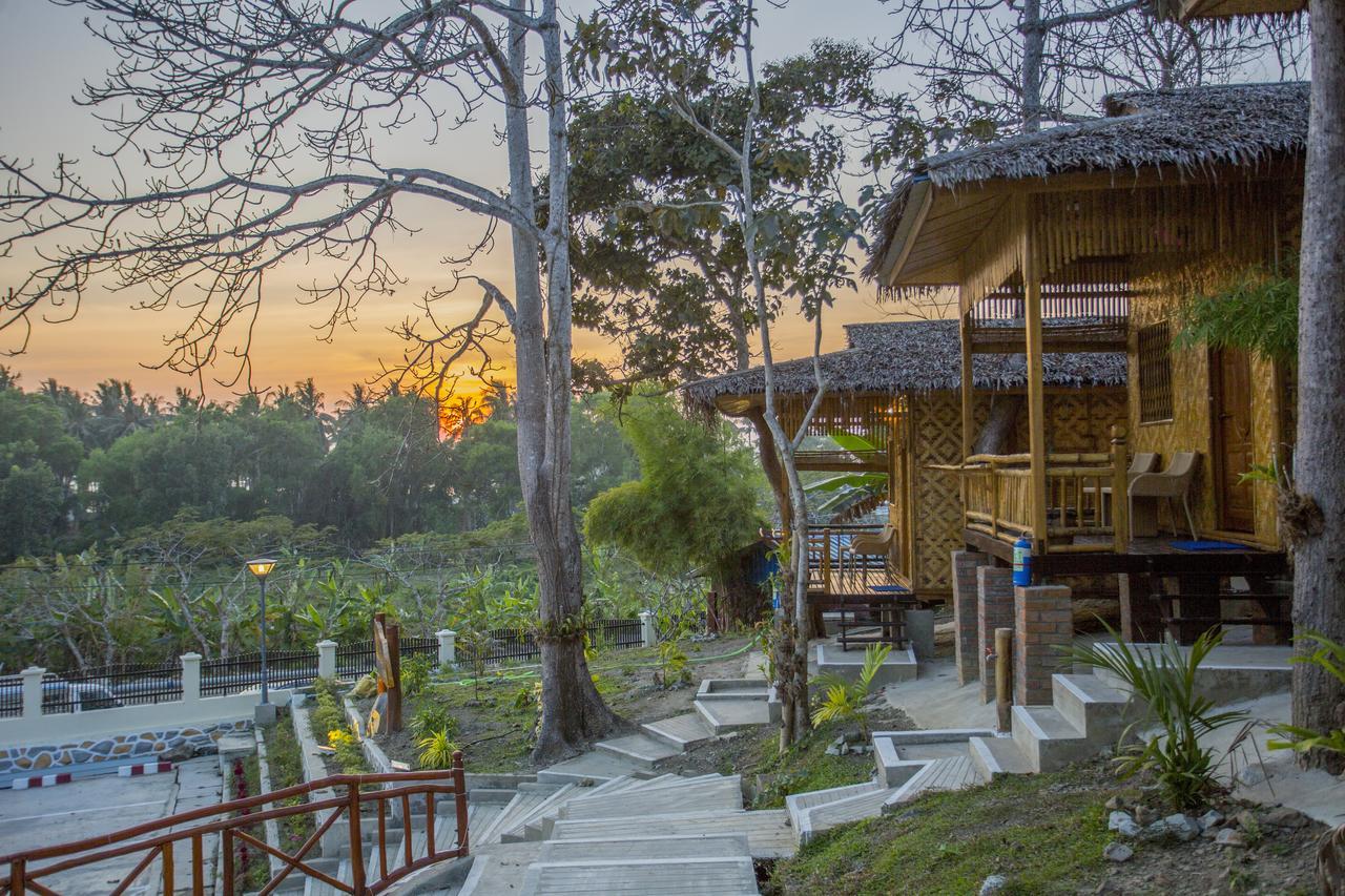 Jl Lodge Ngwesaung Ngoại thất bức ảnh