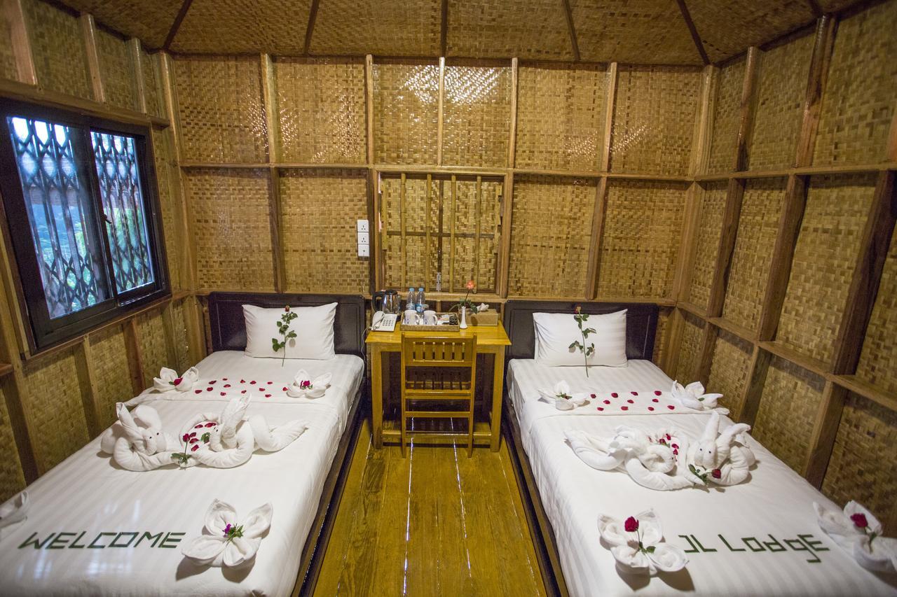 Jl Lodge Ngwesaung Ngoại thất bức ảnh