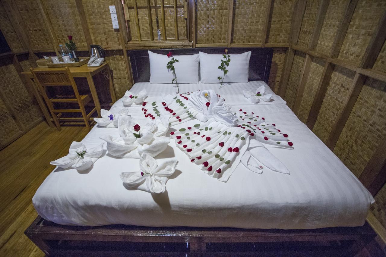 Jl Lodge Ngwesaung Ngoại thất bức ảnh