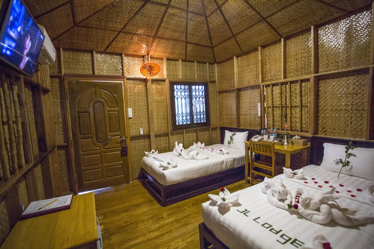 Jl Lodge Ngwesaung Ngoại thất bức ảnh