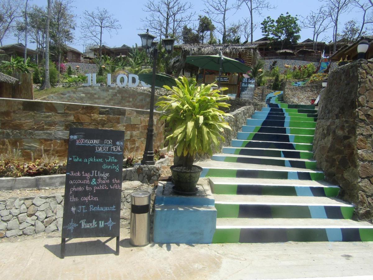 Jl Lodge Ngwesaung Ngoại thất bức ảnh